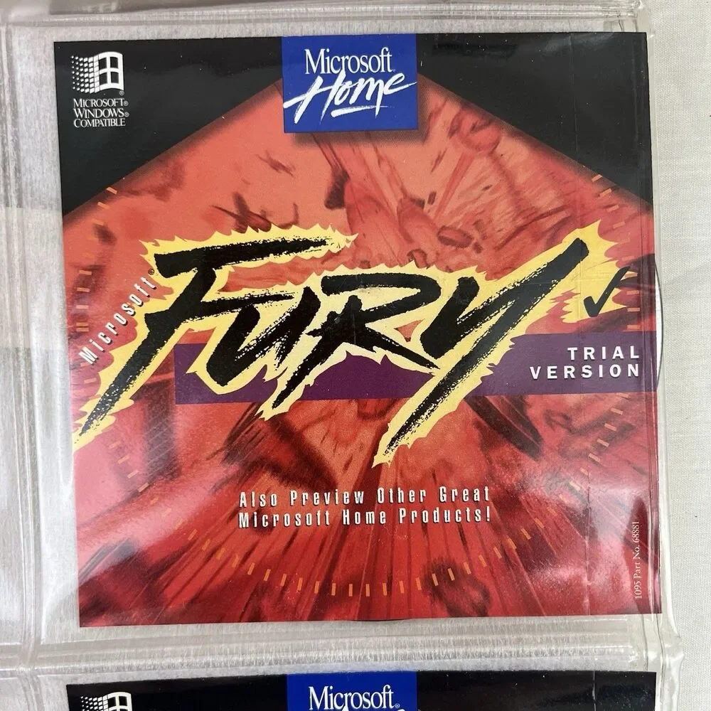 6 Vtg 90s Microsoft Compatible PC Games Y2K The Ultimate Haunted House & More